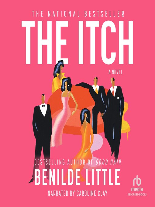 Cover image for The Itch